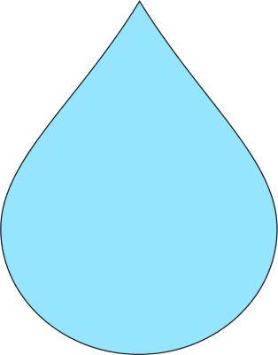 Raindrop Clipart - Free Clipart Images
