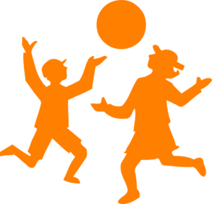 Kids Playing Blocks Clipart - Free Clipart Images