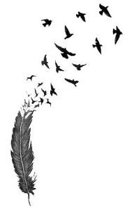 Freedom Bird Faith Tattoo - ClipArt Best