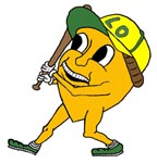 Live Oak High School - Morgan Hill, CA - Acorn Clip Art