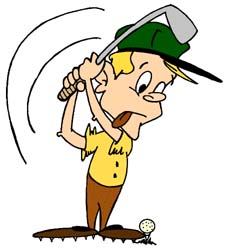 Golf | Cliparts