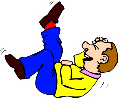 The Lighter Side: The Etiquette of Laughing