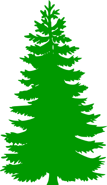Fir tree clip art