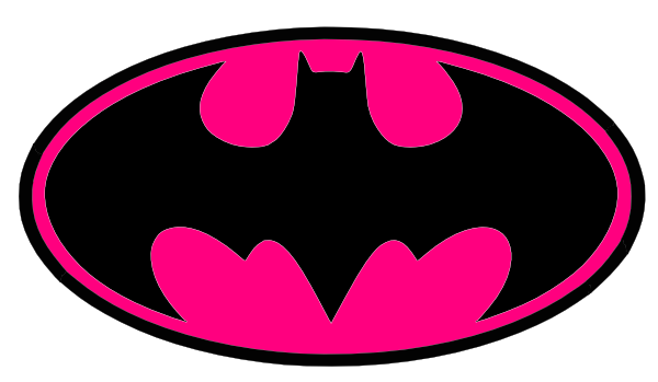 Free Printable Batman Logo