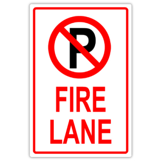 No Parking 105 | Tow-Away Parking Sign Templates | Templates ...