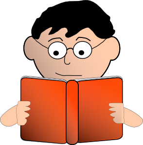 Free Clip Art Children Reading Books - Free ...