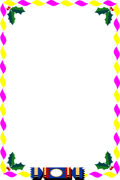 Borders For Frames - ClipArt Best