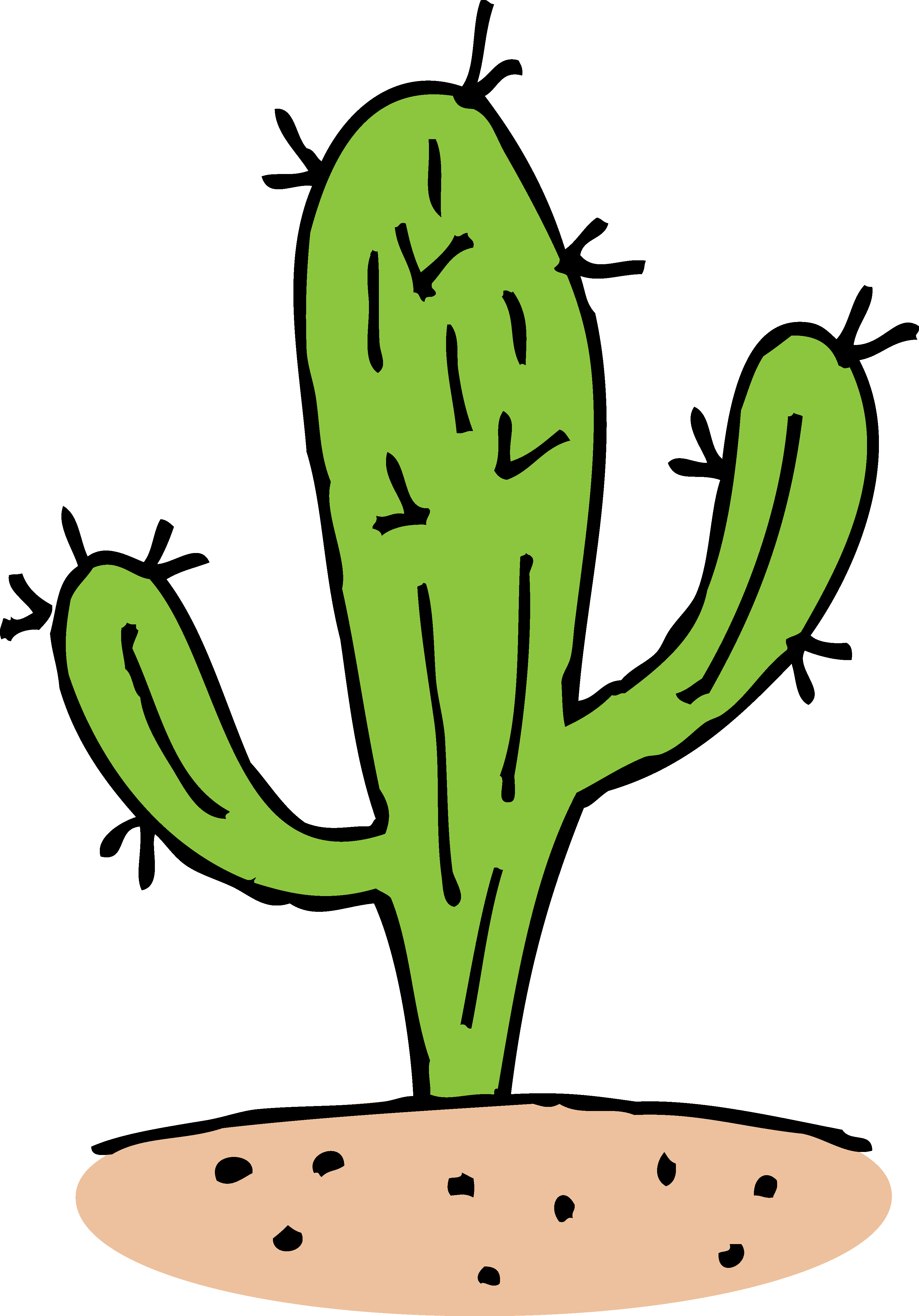Desert Clip Art Free - Free Clipart Images