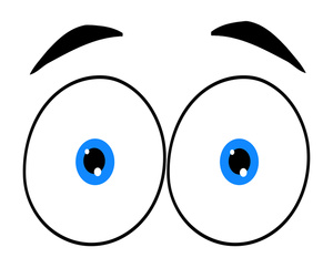 Look Clipart