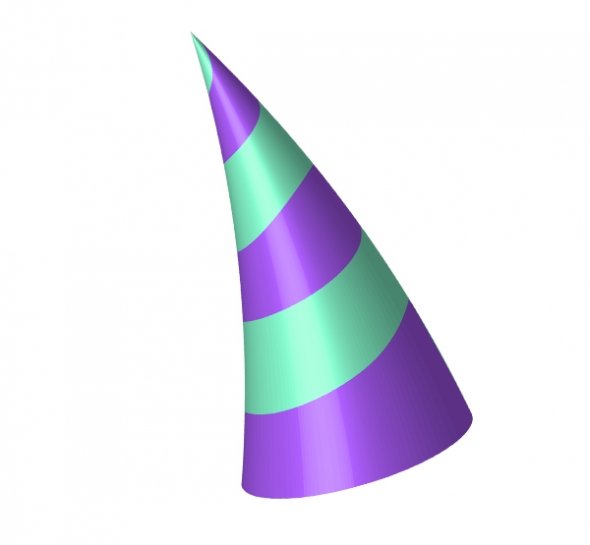 Pin Party Hats