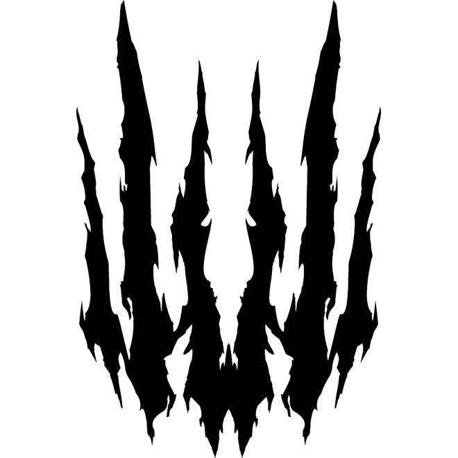 CLAW RIP VECTOR IMAGE - Download at Vectorportal