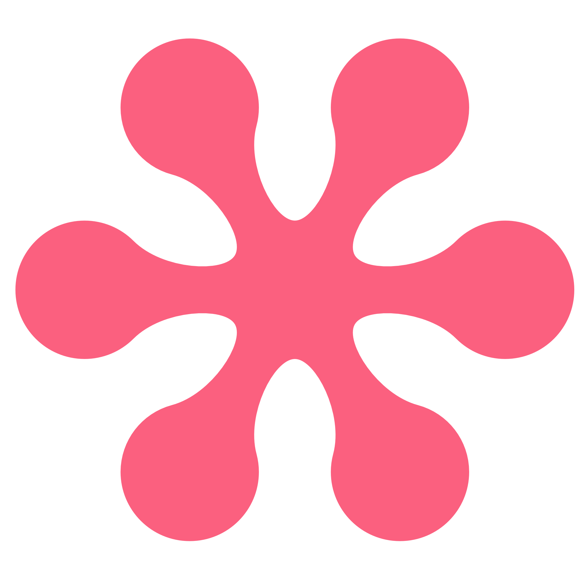 Pink Flower Clip Art - ClipArt Best
