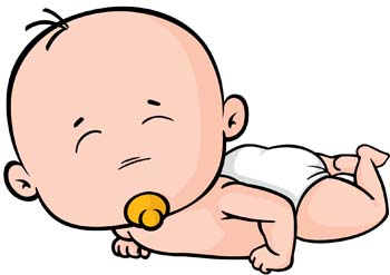 Free Vector Baby | Free Download Clip Art | Free Clip Art | on ...