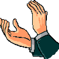 Clapping Hands Animation Pictures, Images & Photos | Photobucket