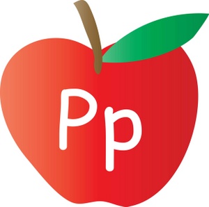 Letter p clipart - ClipartFox