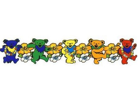 Grateful Dead Clip Art