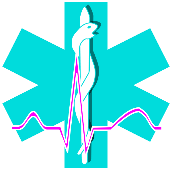 paramedic clip art - vector Clip Art
