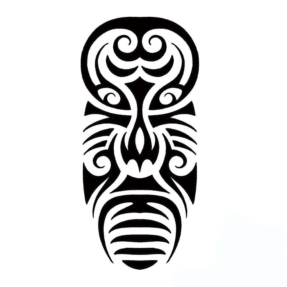 African Tribal Masks Tattoo Designs | Tattoobite.com