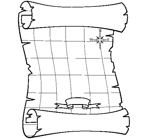 Disegno di Carta da Colorare - Acolore.com