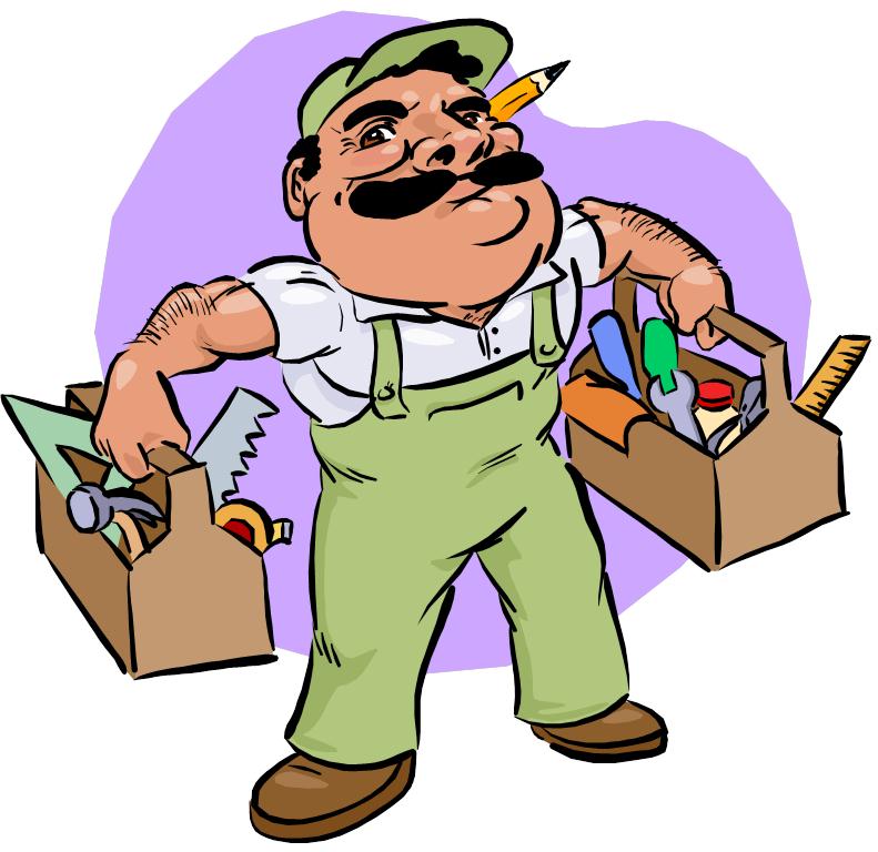 Handyman | Free Download Clip Art | Free Clip Art