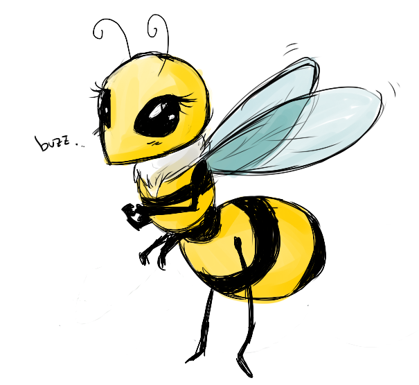 bee's knees by jetstorm on DeviantArt
