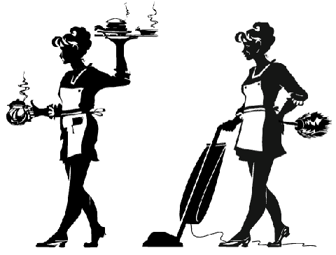 Maid Clip Art - ClipArt Best