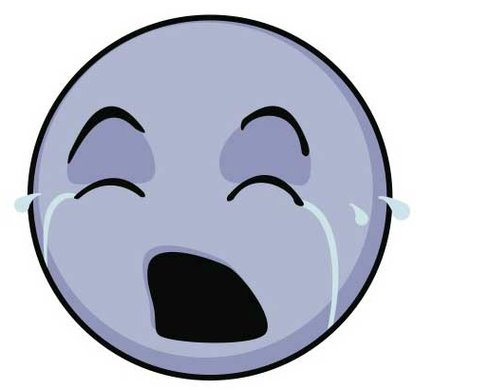 Sad Face Graphics Clipart - Free to use Clip Art Resource
