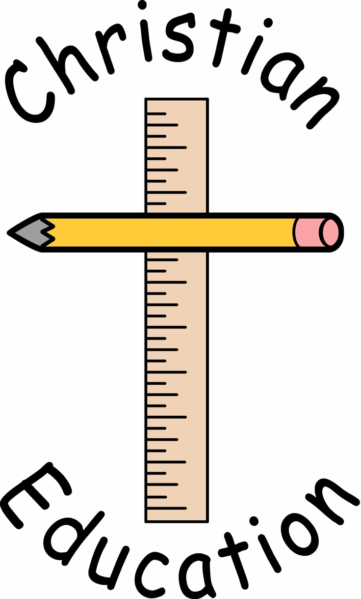 Christian Education Clipart