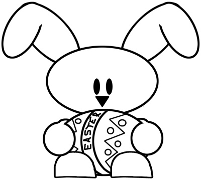 Easter Egg Drawing - ClipArt Best