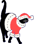 Cat's Back Alley! - Articles - Clip Art - Christmas Clip Art