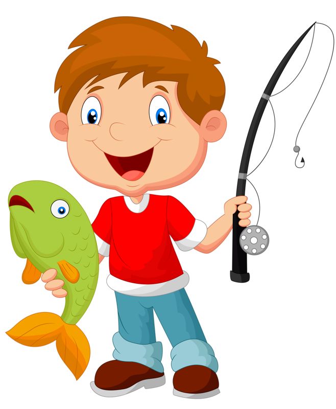 1000+ images about Fishing Clipart
