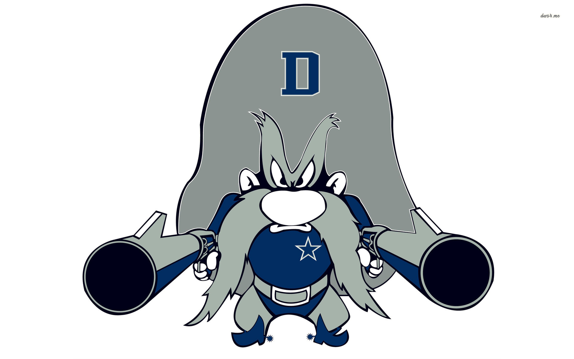 Dallas Cowboys Clipart