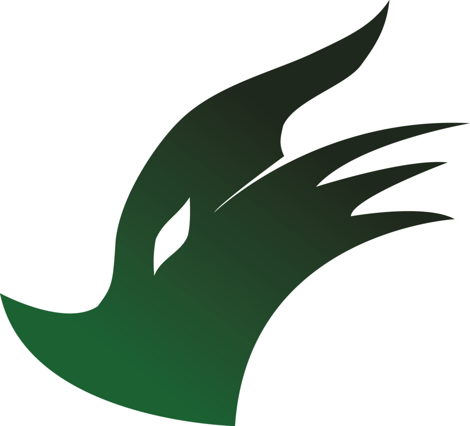 My dragon logo by Sirinoks on DeviantArt