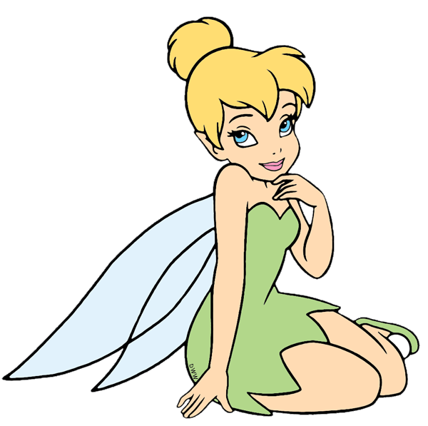 Disney Tinker Bell Clip Art Images 3 | Disney Clip Art Galore