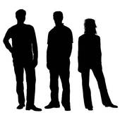 Clipart Images Black And White People