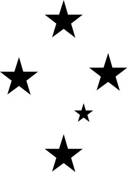 Southern Cross Tattoos | Cross ...