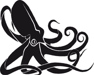 Octopus Outline - ClipArt Best