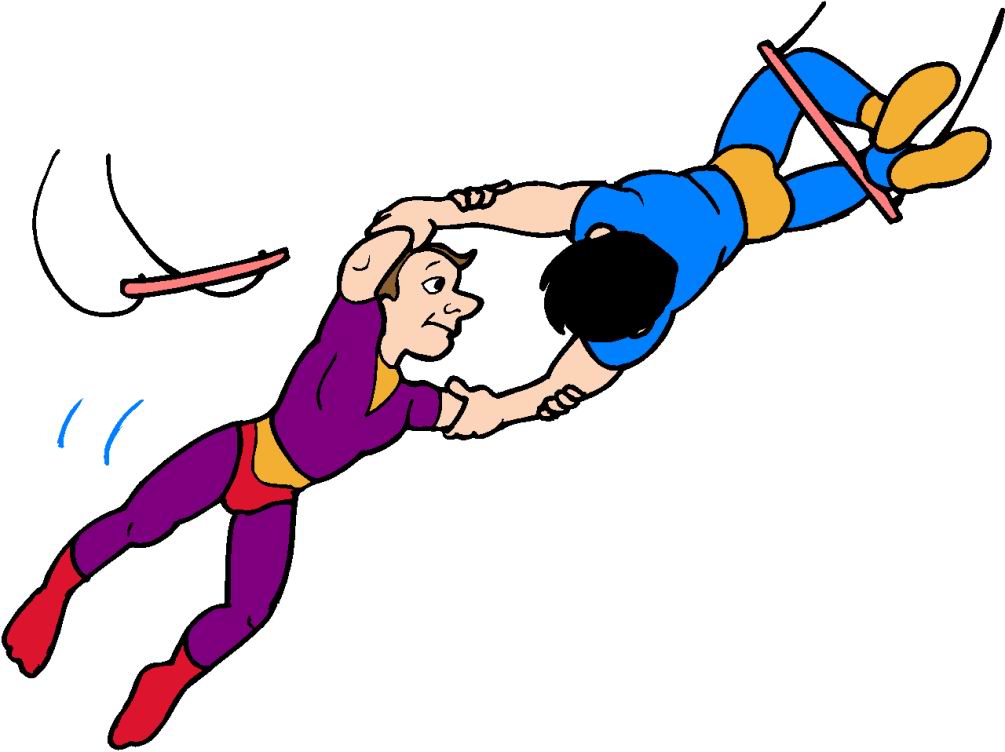 Trapeze Clipart