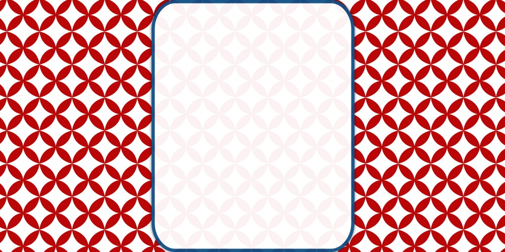 Patriotic Background | Fourth of July Wallpaper| The Cutest Blog ...