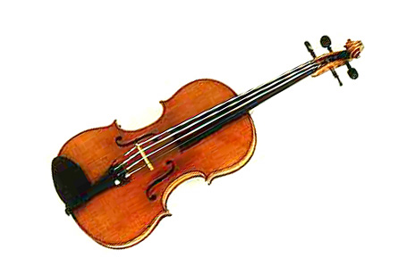 Violin - Free Clip Art - DK Books
