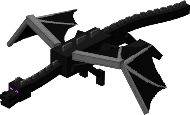 Image - Ender Dragon.png - Minecraft Wiki