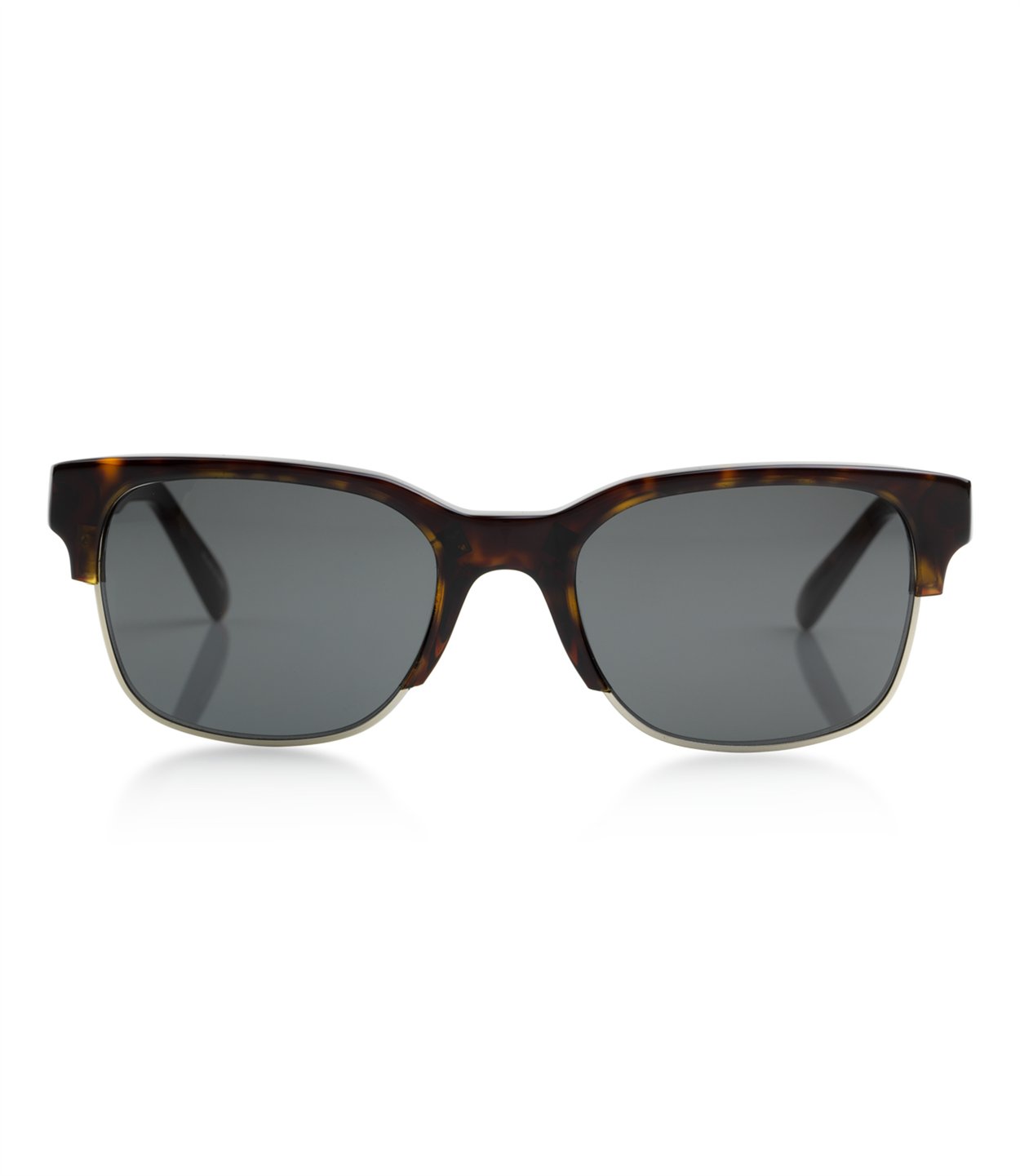 Club Dark Brown Sunglasses - dunhill