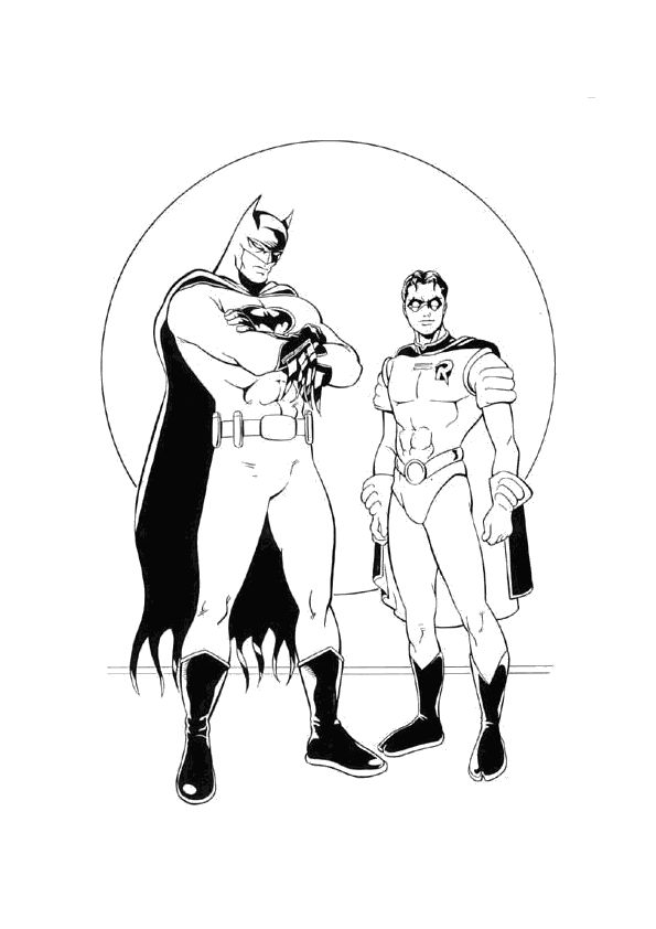 Free coloring pages