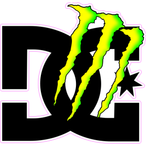 Stickers De Monster - ClipArt Best