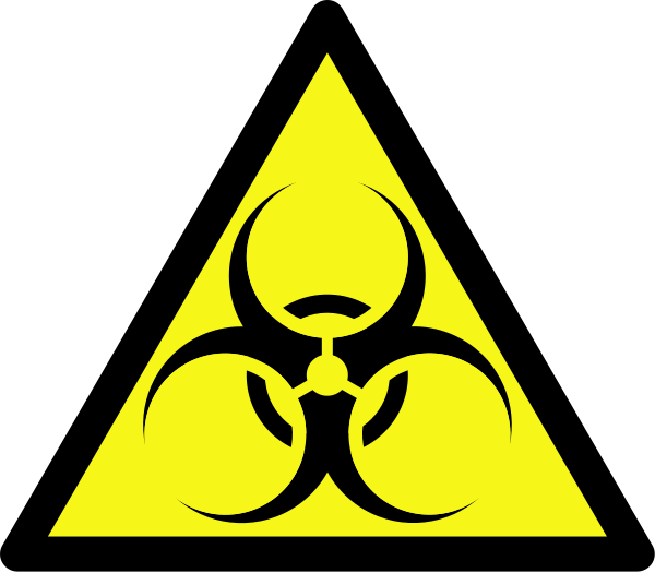 Printable Biohazard Symbol - ClipArt Best