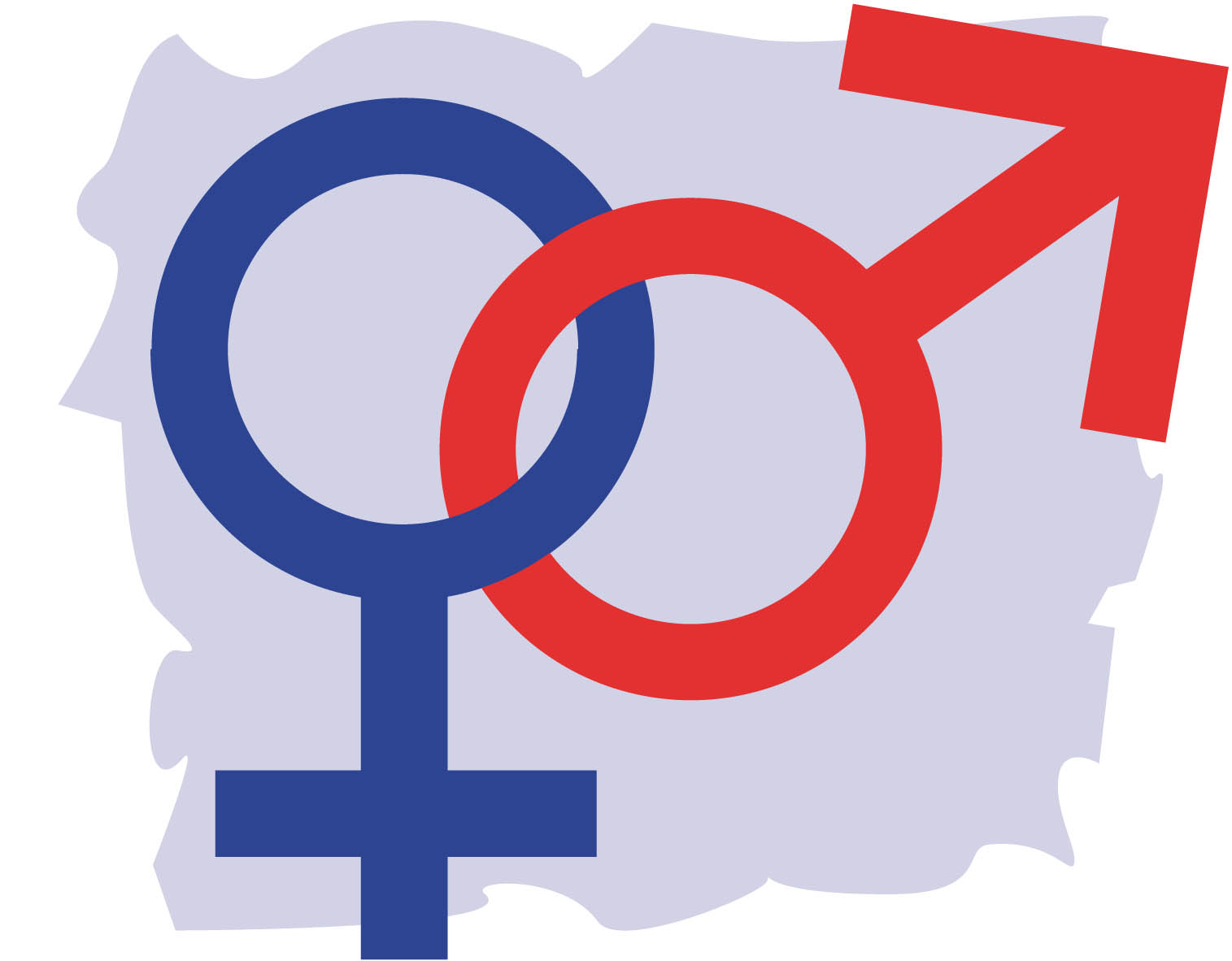 Female Male Signs - ClipArt Best