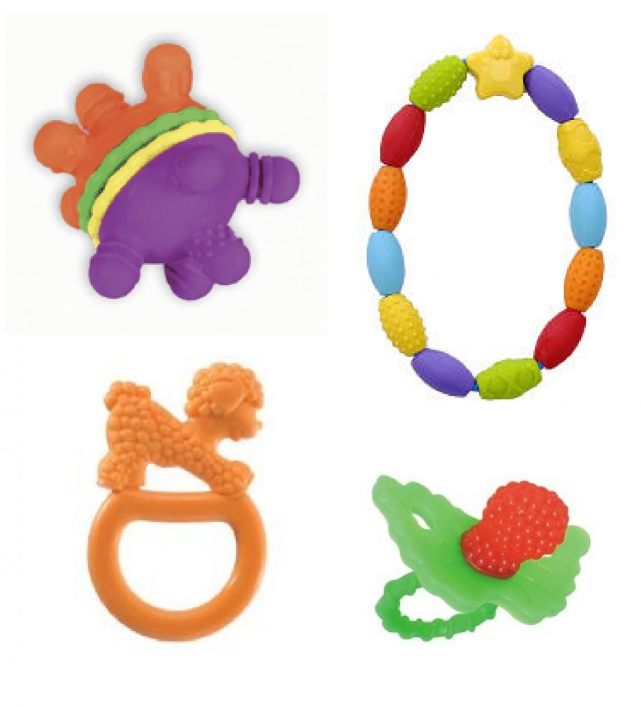 The Best Baby Toys for Teething