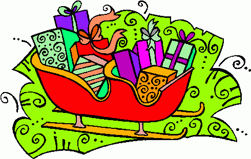 gifts-in-sleigh-clipart clipart - gifts-in-sleigh-clipart clip art