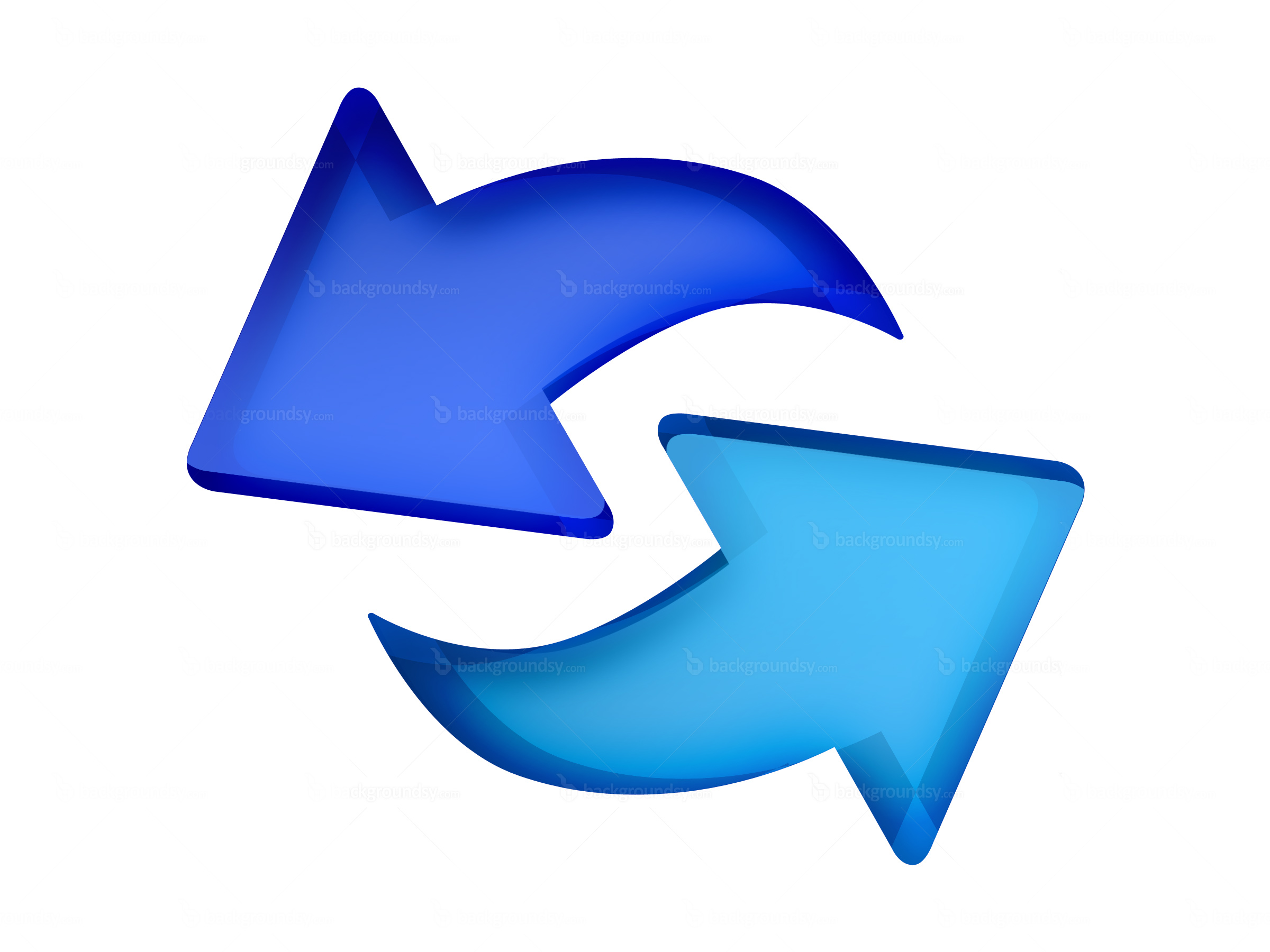 Reload icon (PSD) | Backgroundsy.