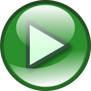 Play Button clip art - vector clip art online, royalty free ...